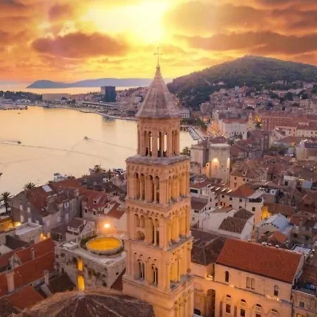 Luxury Apartamento Split