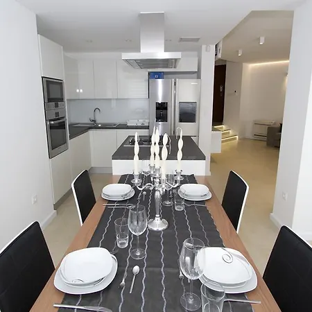 Luxury Apartment