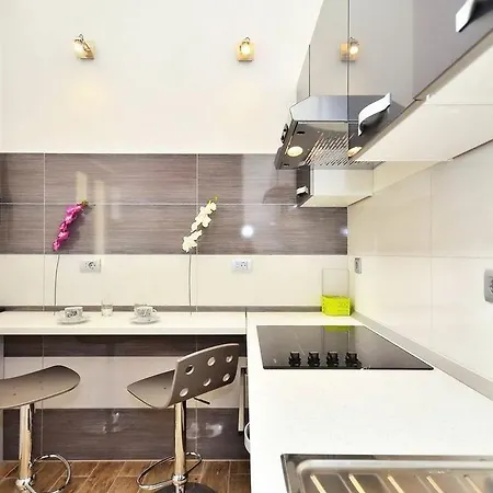 Luxury Apartment *