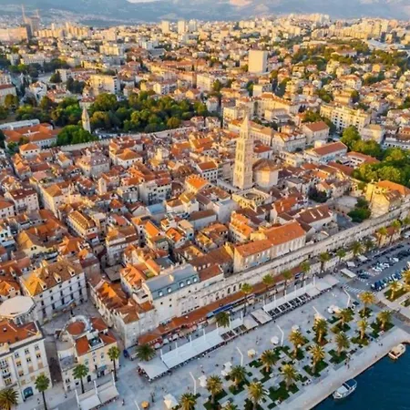 公寓 Luxury 斯普利特